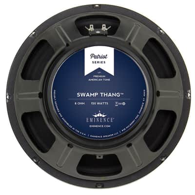 Eminence Swamp Thang Guitar Speaker (150 Watts, 12 Inch), 8 Ohms image 1