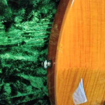 PRS SE Santana 2017 MIK - Santana Yellow image 7