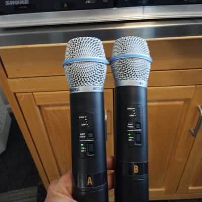 Shure SC4-TB Mid 1990s - Black image 4