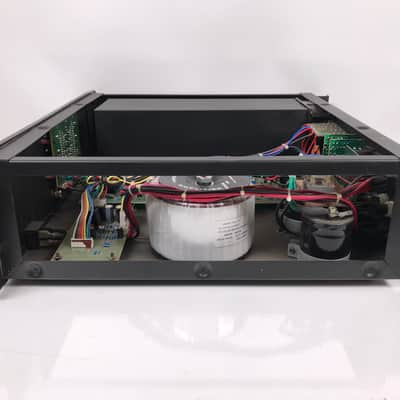 Technical Pro PP-3000 Power Stereo Amp image 8