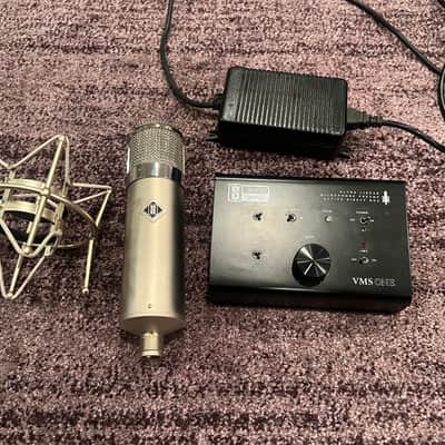 Slate Digital VMS One with VMS ML-1 Modeling mic Vintage Edition 2018 - Black / Silver image 1