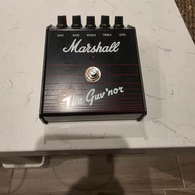 Marshall Original Marshall The Guv’nor – Made in England – Vintage UK Model w/ Original Box & Jim Marshall Manual 1989-1990 image 2