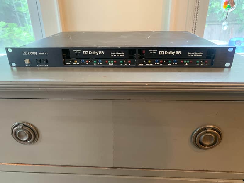 Dolby Model 363! image 1
