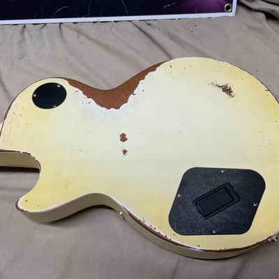 Gibson Les Paul Traditional Pro Guitar - Lace Sensor pickups 2013 - Pro Relic Job image 16