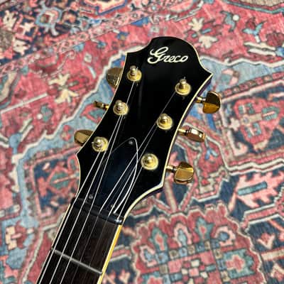 2002 Greco Les Paul Style LG-70 MOD - HS Repair image 3