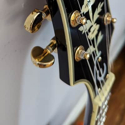 Epiphone Sheraton II 2009 - Vintage Sunburst - Includes HSC image 13