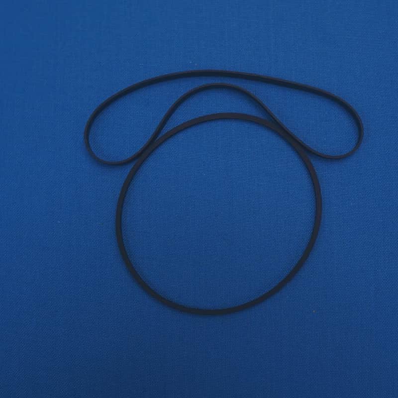 AKAI X-1800 SD - Belt Replacement Kit image 1