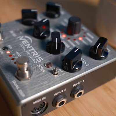 Source Audio SA262 Ventris Dual Reverb image 2