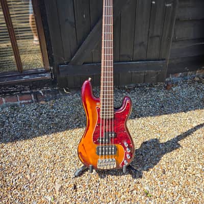 Sandberg California 5 String Unknown - Relic image 1