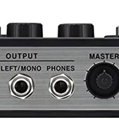 Zoom G11 Guitar Multi-Effects Processor with Expression Pedal, with Touchscreen Interface, 100+ Built in Effects, Amp Modeling, IR, Looper, Audio Interface for Direct Recording to Computer image 2