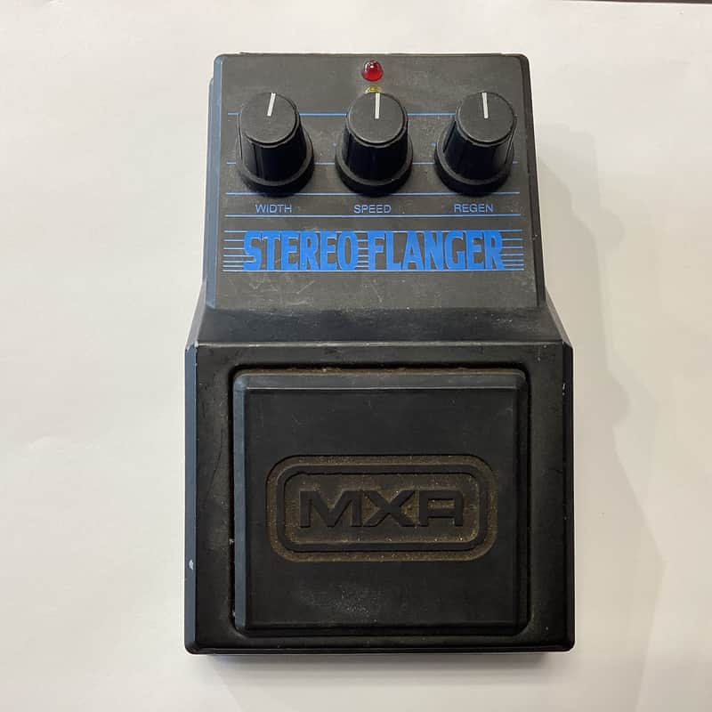 MXR Stereo Flanger Pedal image 1