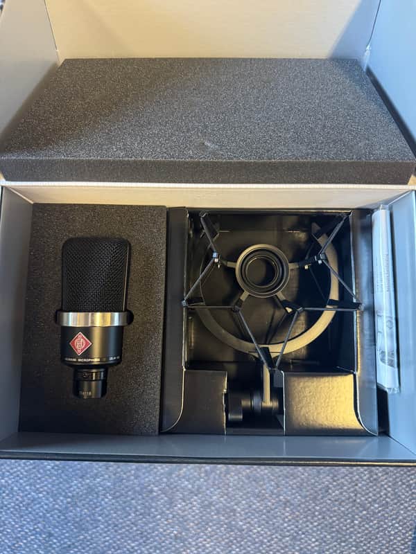 Neumann TLM 102 mt Studio Set (one microphone) image 1
