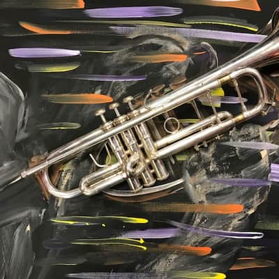 Bach Stradivarius Trumpet Model 43 image 1