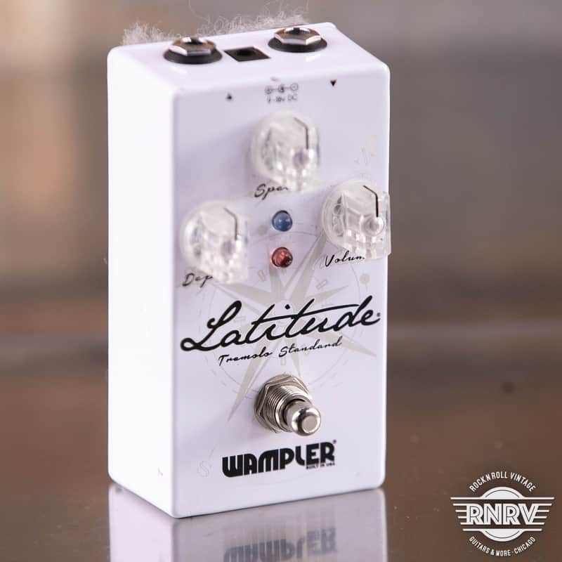 Wampler Latitude Standard 2010s - White image 1
