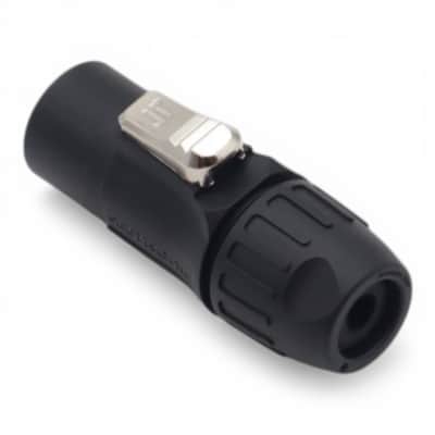 10 Prox Power True1 Male Cable Connector Ends Waterproof IP65 protection image 4