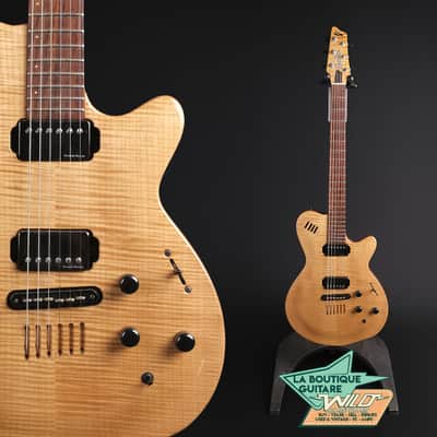 Godin LGX 1999 - NATURAL image 2