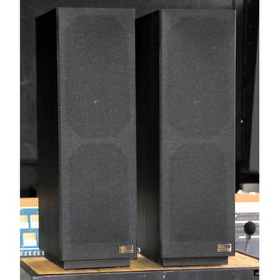 TDL ELECTRONICS Studio 1 - A Pair Of Excellent "Transmission Line" HiFi Speakers image 2