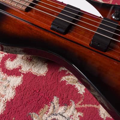 Epiphone Thunderbird IV - Vintage Sunburst #25021531728 Second Hand image 8