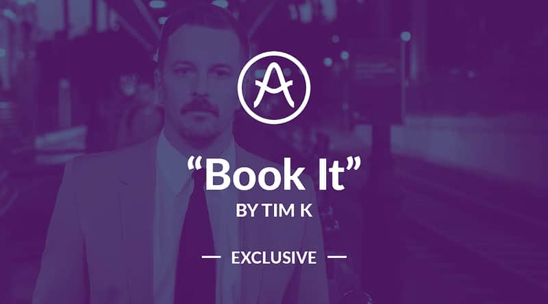 Tim K | Book It - Reverb Exclusive image 1