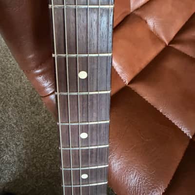 Fender Masterbuilt Stratocaster 2024 - Black image 6