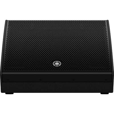 Yamaha DHR12M Powered PA Speaker (1x12", 1000 Watts) image 1