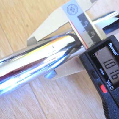 Sonor Double Tom Holder Mount Post with Memory Lock image 5