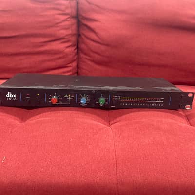 dbx 160A Compressor/ Limiter Bild 1