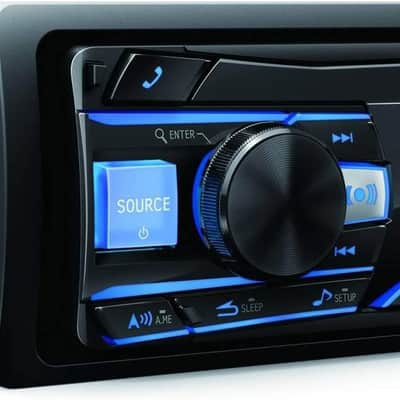 Alpine UTE-73BT Mech-less Digital Media Receiver with BT Wireless Technology image 3