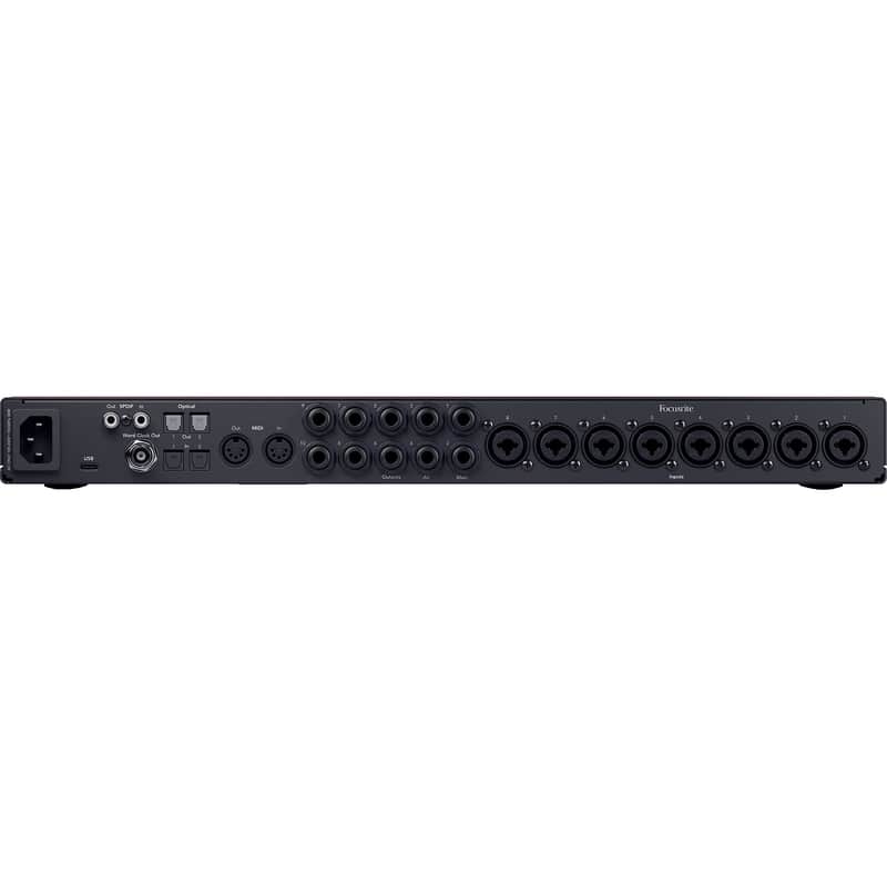 Focusrite Scarlett 18i20 4th Gen USB Audio Interface image 4