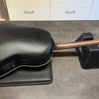 1993 Ovation American 1111 Balladeer RARE Cadillac Green USA CASE QUEEN TIME CAPSULE Acoustic Electric Deep Bowl Lyrachord Guitar image 17