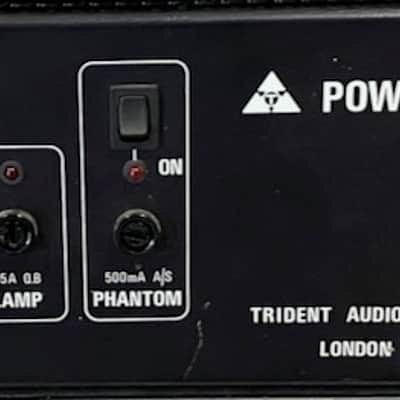 TRIDENT Audio Developments T24 Studio Console image 7