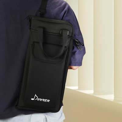 Large Capacity Drum Sticks Bag Portable Drumstick Bag image 7