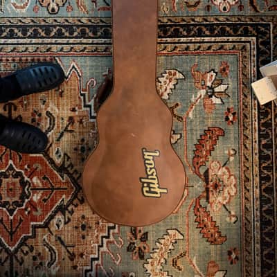 Gibson Les Paul Standard '50s 2019 - Present - Gold Top image 24