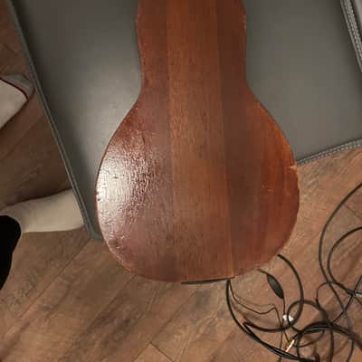 Kay Lap Steel Guitar 1940's With Original Stand image 8