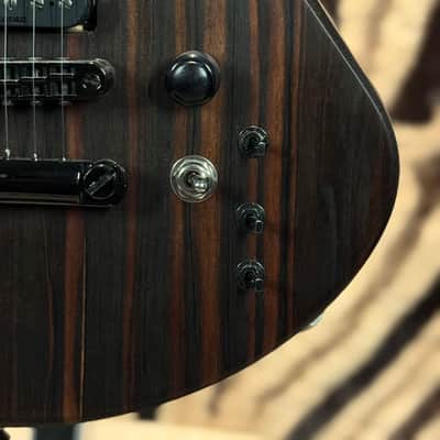 Moser Custom Shop Wraith 7 String image 11