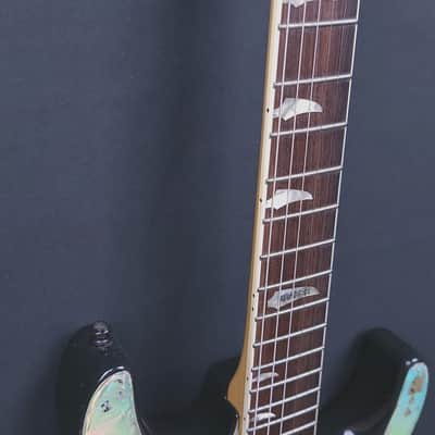 Kramer Sustainer Vintage 1988  
Original Holoflash Finish image 9