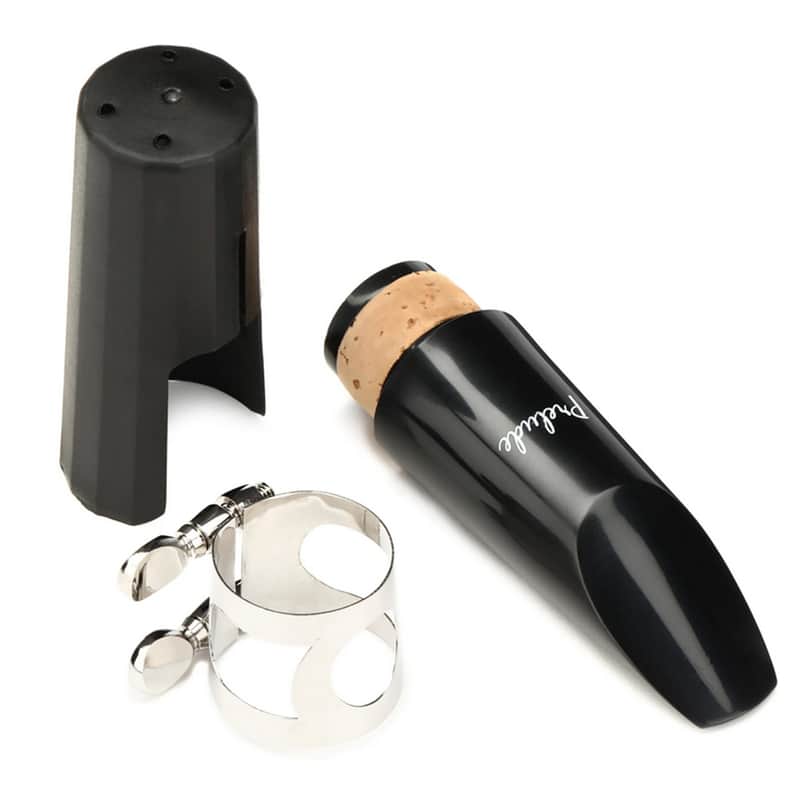 Prelude Bb Clarinet Mouthpiece with Cap & Ligature image 1