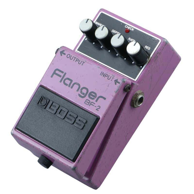 Boss BF-2 Flanger | Reverb Canada