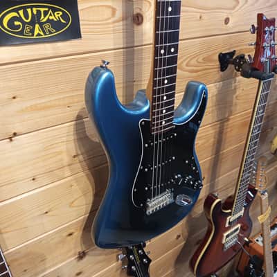 FENDER American Pro II 75th Anniversary Stratocaster - Dark Night image 4