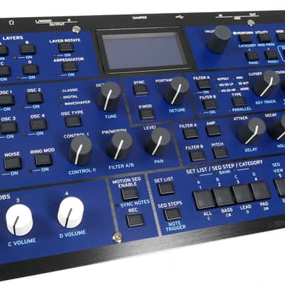 KORG Multi/Poly Module Multipoly M / Fast Neuwertig + OVP + 2J GEWÄHR✅ image 8