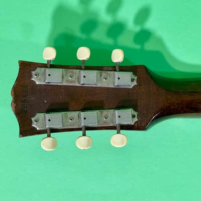 Gibson LG-1 1964 1965 - Sunburst image 11