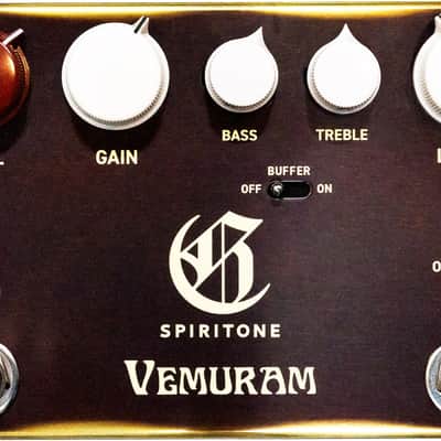Vemuram Spiritone | Reverb