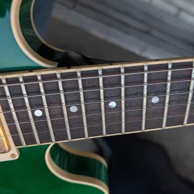 Heritage H-535 - Shamrock Green image 16