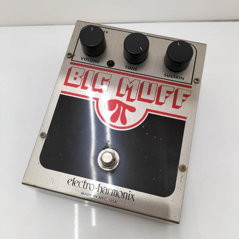 Electro-Harmonix Big Muff