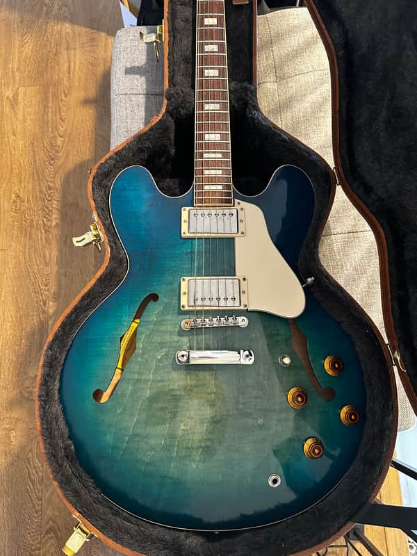 Gibson Memphis ES-335 Block