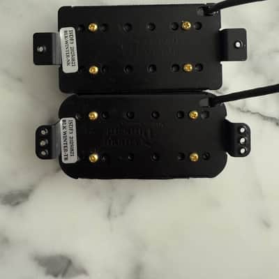 Seymour Duncan Black Winter Trembucker Set - White image 5