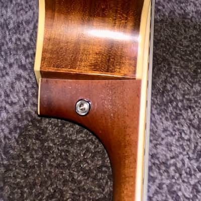 2003 Taylor 455 ce 12 string acoustic electric guitar made in the USA image 11