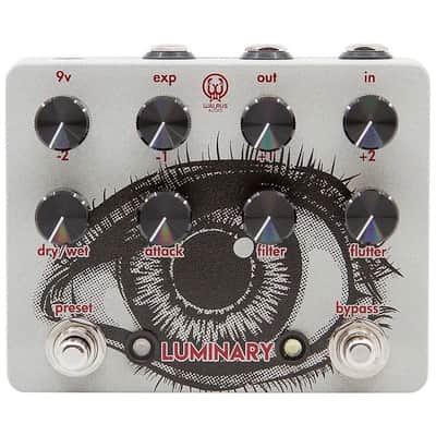 Walrus Audio Luminary Quad Octave Generator Pedal, V2 image 1