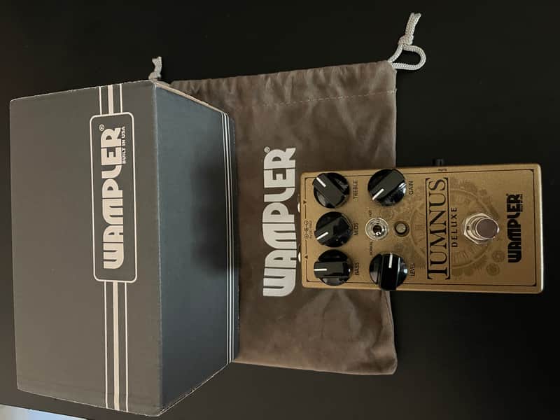 Wampler Tumnus Deluxe