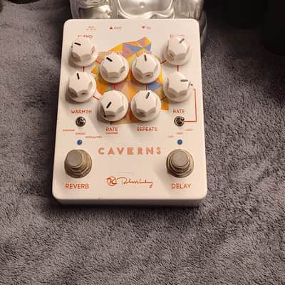Keeley Caverns Reverb V2 image 3